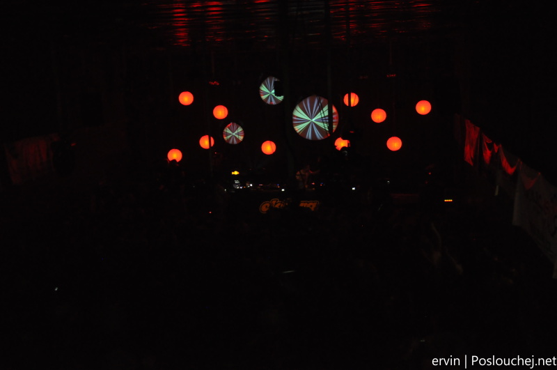 ELEKTRA W. PAN-POT (MOBILEE) - Pátek 14. 12. 2012